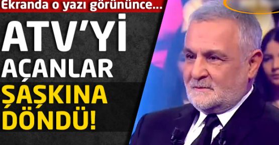 ATV'den seyirciye büyük Kenan Işık sürprizi!