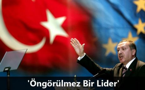 'Avrupalılar Erdoğan'dan Çok Korkuyor'