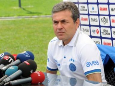 Aykut Kocaman'dan Alex Açıklaması