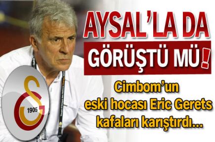 Aysal'la da görüştü mü!