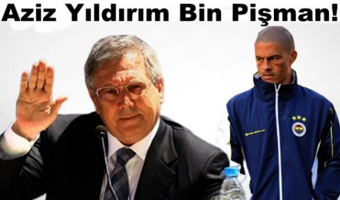 Aziz Yıldırım Bin Pişman!