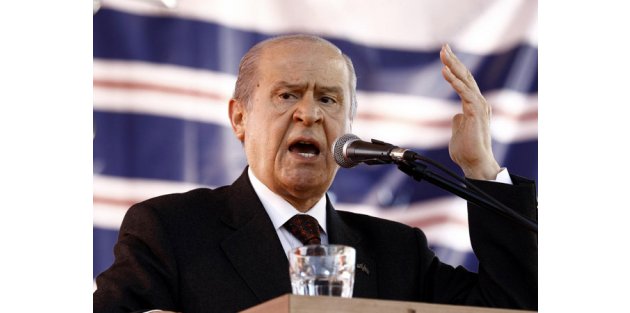 Bahçeli 5'inci parti dedi kulisler hareketlendi