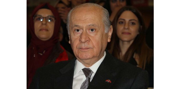 Bahçeli: Biz tuzağı bozduk