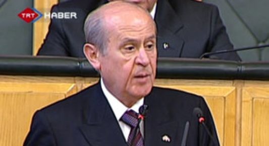 Bahçeli, Erdoğan'ı arayarak tebrik etti