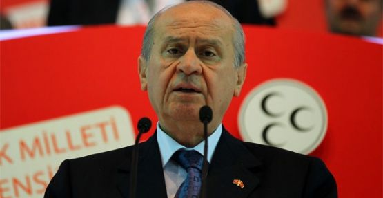 Bahçeli: “Fitne Amacına Ulaşamadı”