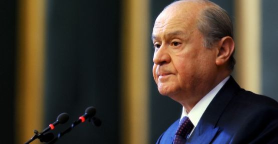 Bahçeli: 