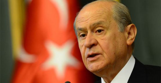 Bahçeli: Suriye uçağında silah çıkmadıysa, birileri kaos istiyor demektir