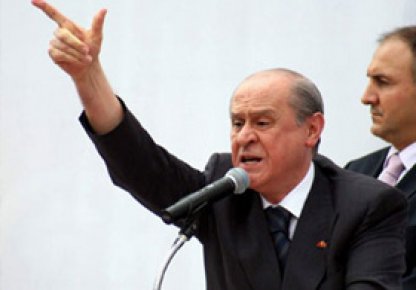 BAHÇELİ ZEHİR ZEMBEREK..