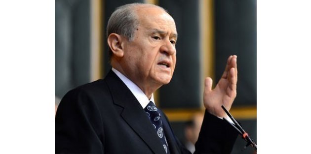 Bahçeli'den idam açıklaması