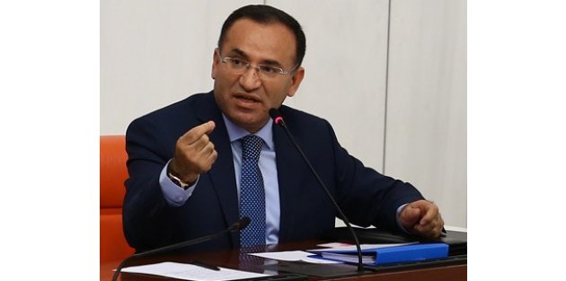 Bakan Bozdağ: Teröristleri masum gibi göstermek gerçeği ortadan kaldırmaz