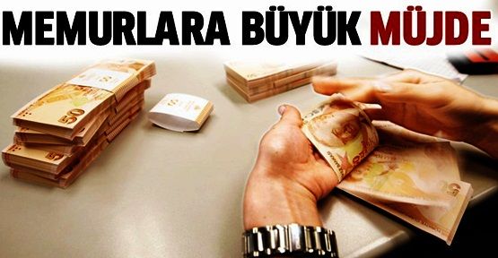 Bakan Çelik'ten memurlara fazla mesai müjdesi