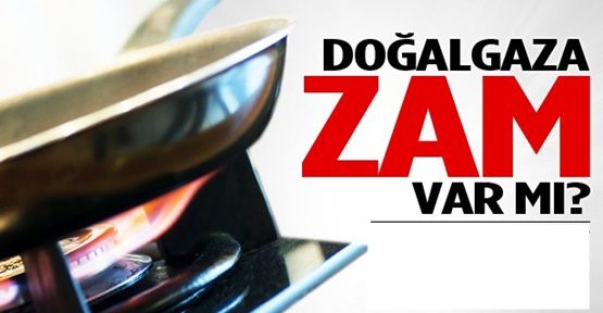 Bakandan zam açıklaması