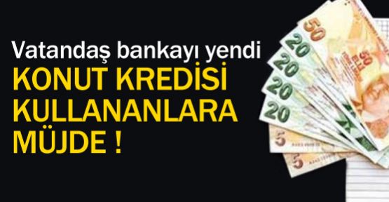 Banka müşterisi lehine bir karar daha