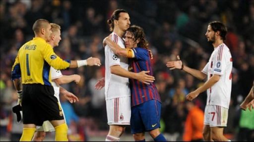 Barça acısını çıkardı: 3-1