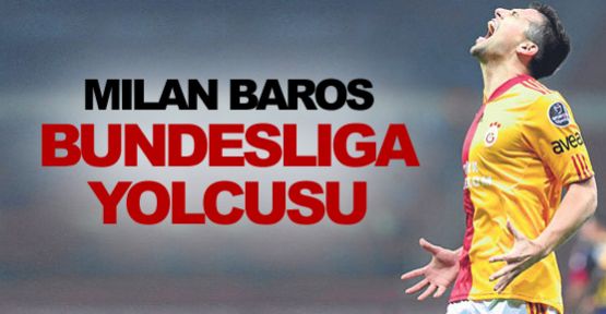 Baros, Bundesliga yolcusu!