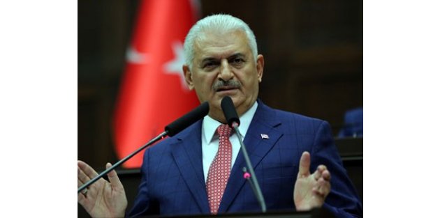 Başbakan Binali Yıldırım Cenevre'ye gitmeyecek