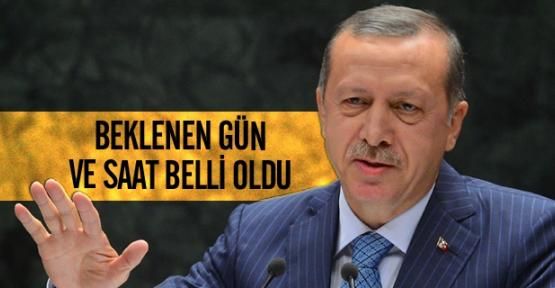 Başbakan canlı yayında açıklayacak