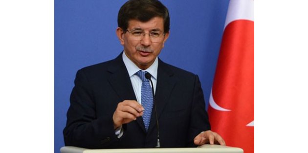 Başbakan Davutoğlu: Bizim kapımız herkese açık