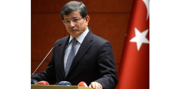 Başbakan Davutoğlu Davos'a gidecek