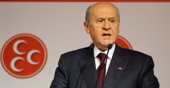 Başbakan Erdoğan, Bahçeli'yi Kutladı