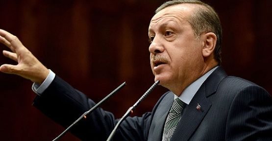 Başbakan Erdoğan: Bir memurdan siyaset dersi almam