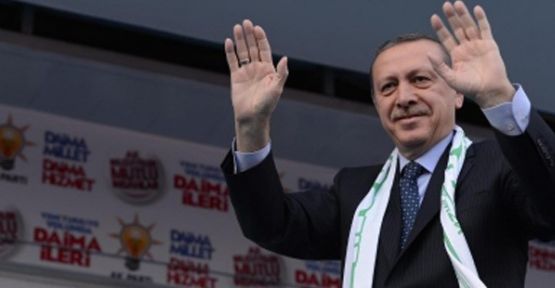 Başbakan Erdoğan: Hanımefendi hangi yüzle buraya geldin