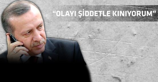 Başbakan Erdoğan, Kılıçdaroğlu'nu aradı