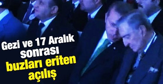 Başbakan Erdoğan Koç'un yeni fabrikasını açtı