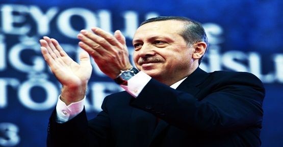 Başbakan Erdoğan onun için şarkı söyleyecek!