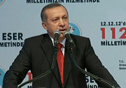 Başbakan Erdoğan'dan Cemil Çiçek'e baraj sürprizi!