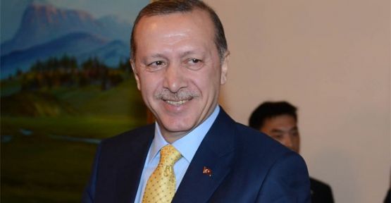 Başbakan Erdoğan'dan Fenerbahçe'ye jest