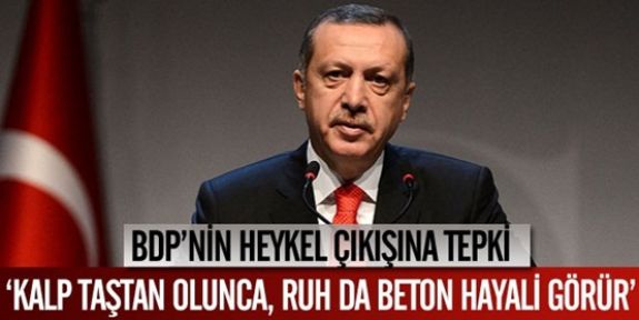 Başbakan Erdoğan'dan 