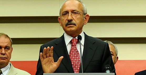 Başbakan'ın Çağrısına CHP'den Cevap