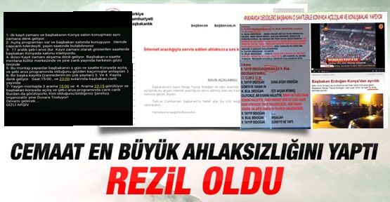 Başbakanlık'tan ses kayıtlarıyla ilgili açıklama