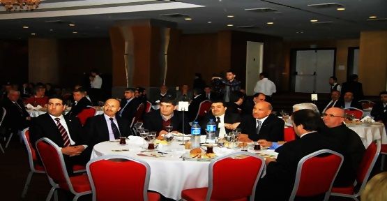 Başkan Altunay'dan Malatyalılara Destek