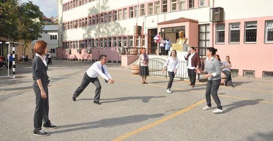 Başkan Kavuncu'dan Spor Salonu Müjdesi...