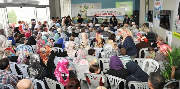 Başkan Usta: ‘Her sözümüzün arkasında duruyoruz’