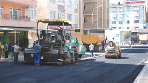 Başkan Yazıcı Söz Verdi Sokak Yenilendi