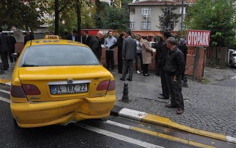 Başkan’dan Kazazedelere İlkyardım