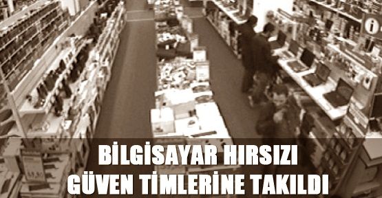 Bayrampaşa Hırsızları Güven Timlerine yakalandı