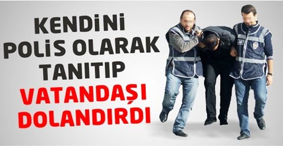 Bayrampaşa'da Dolandırıcılığa Yönelik Operasyon