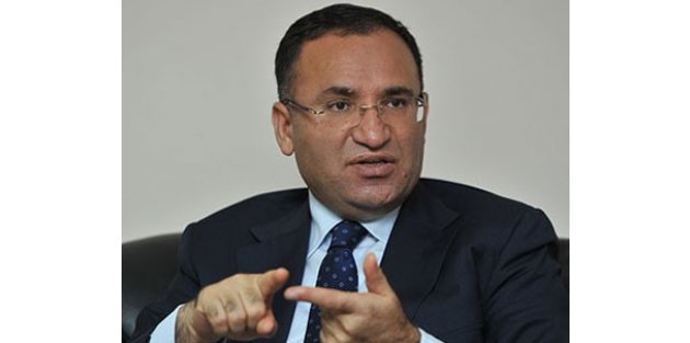 Bekir Bozdağ Huffington Post'a konuştu