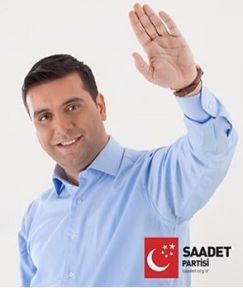 Belediye Başkan Adayı Bilal AY'ın Kurban Bayram Mesajı;