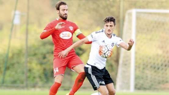 Beşiktaş 2-0 Bayrampaşa