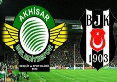 Beşiktaş 3 - 0 Akhisar Belediyespor