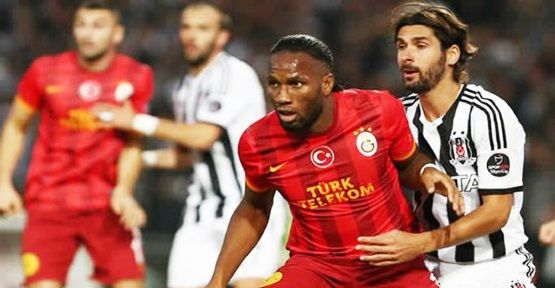 Beşiktaş Galatasaray maçı özeti ve golü