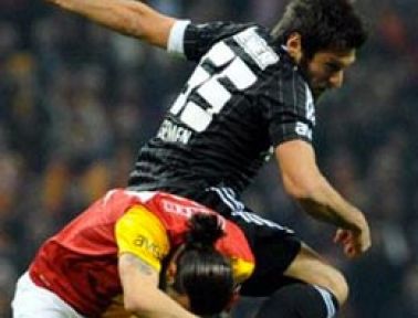 Beşiktaş'a Egemen'den kötü haber