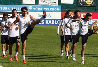 Beşiktaş'a müjdeli haber!