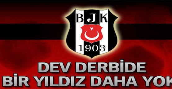 Beşiktaş'a şok üstüne şok!