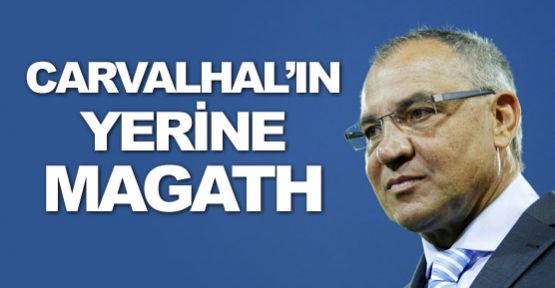 Beşiktaş'ta Magath iddiası